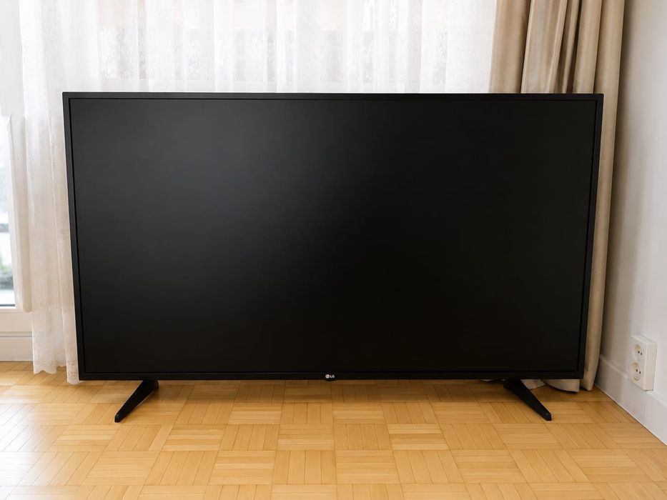 Telewizor LG 49UH610V 49" Smart TV 4K UHD Wi-Fi