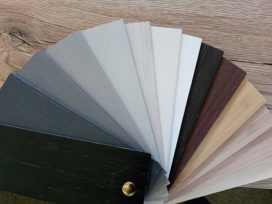 Żaluzje drewniane, bambusowe na każdy wymiar. Super ceny - sprawdź nas