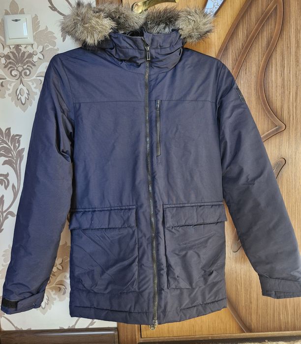 Оригінальна чоловіча парка Adidas