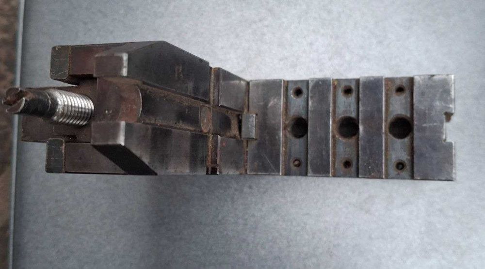 Станочні тиски  ET7300-0024 3