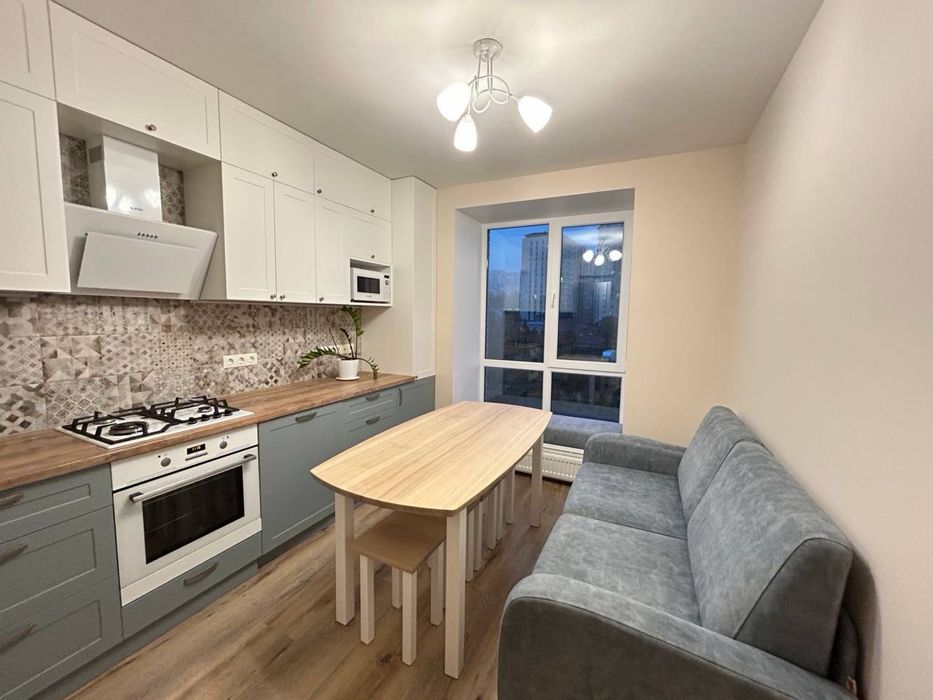 Аренда 2к ЖК River Park. Есть зарядная станция.