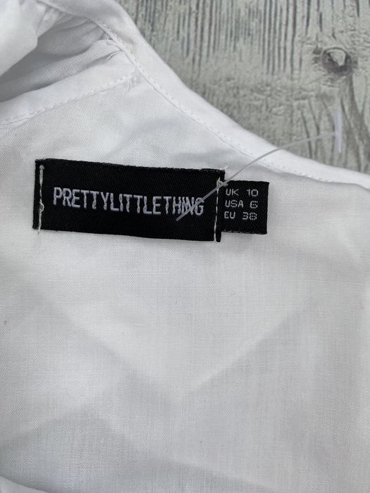 Блузка новая pretty little thing m (38) 10