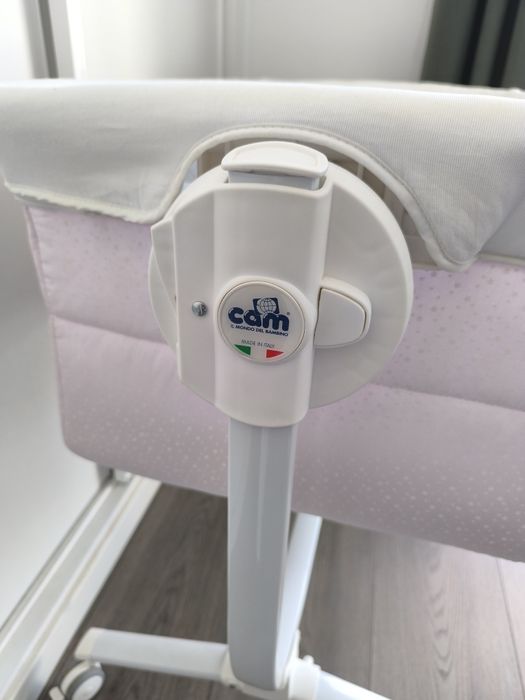 Berço co-slepping/next 2 me CAM Cullami