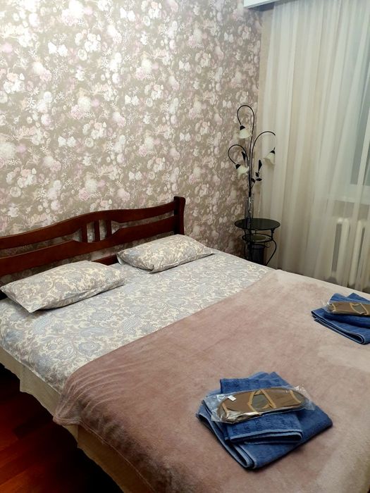 Здам двух кімнатну квартиру по добово. Аквапарк Термінал Бровари.