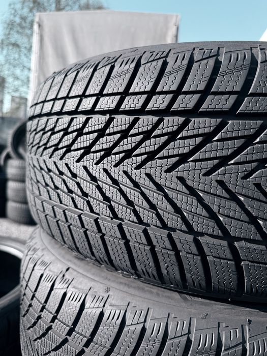 255 45 19 Goodyear Perfomance 3 95% 2024 Шини Зима