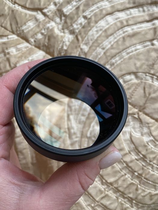 Обєктив Olympus Teleconverter E-1.3X