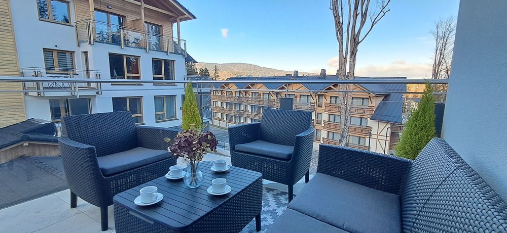 Tiny & Kleine Centrum Apartament 2-3-4os. TOP lokalizacja