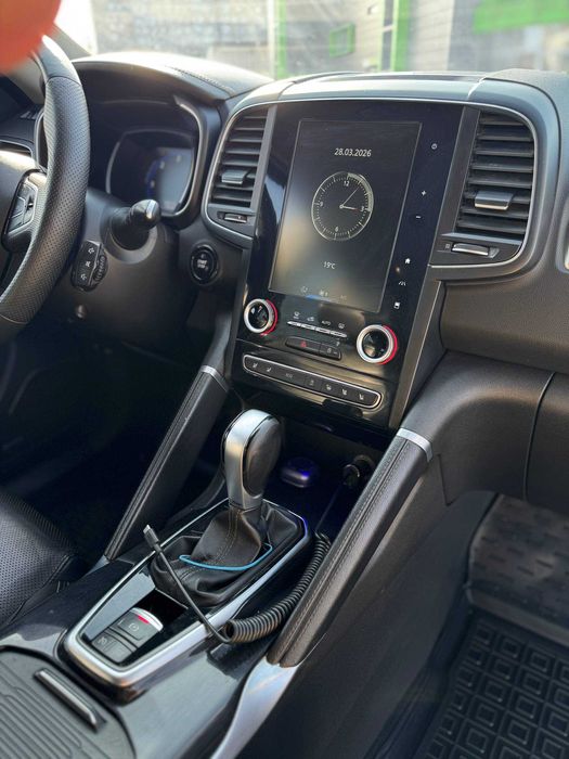 Renault Koleos 2.0 дизель автомат обмін [Перший внесок від 20%]