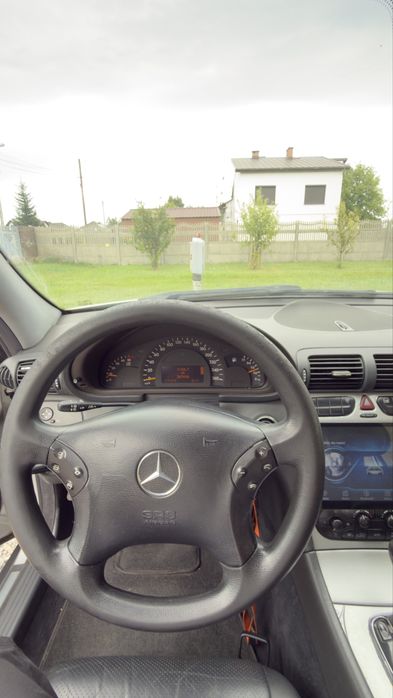 Mercedes C klasa w203 2.2 diesel