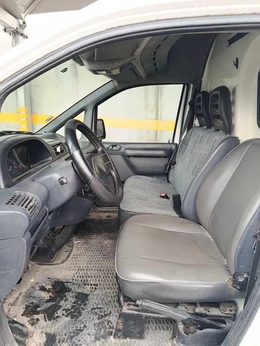Citroen Jumpy 3Lugares
