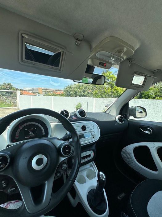 Smart Fortwo  coupé 2015