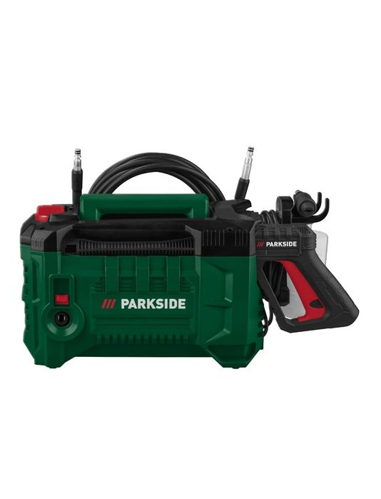 Myjka sieciowa Parkside PHDS Silent A1 1400 Wat