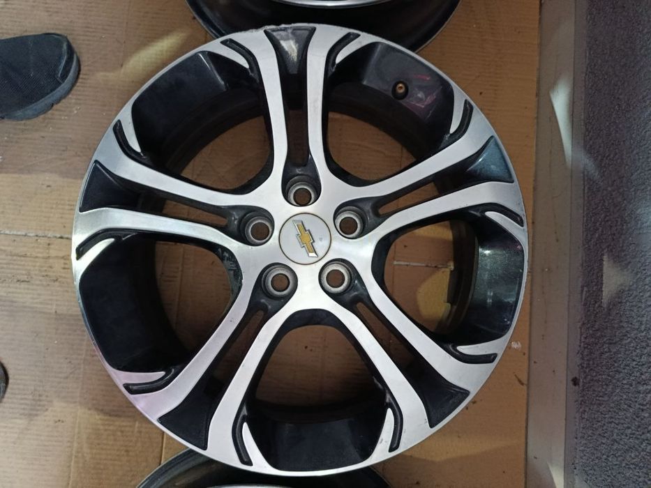 Диски Chevrolet Bolt