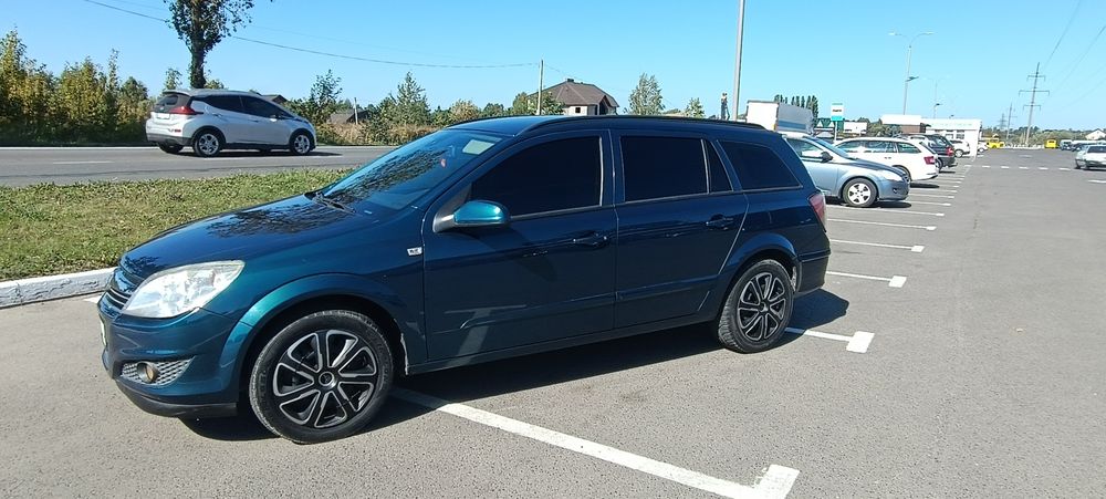 Opel Astra H 1,9