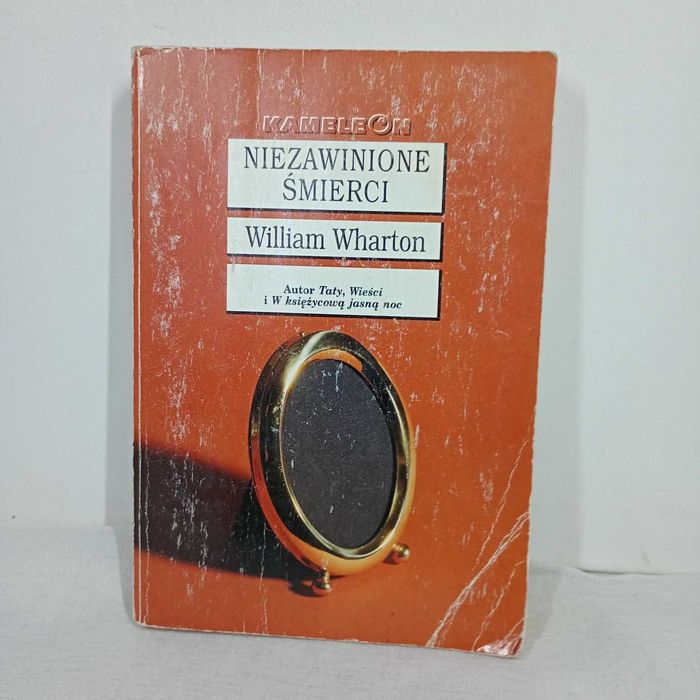 Niezawinione śmierci. William Wharton