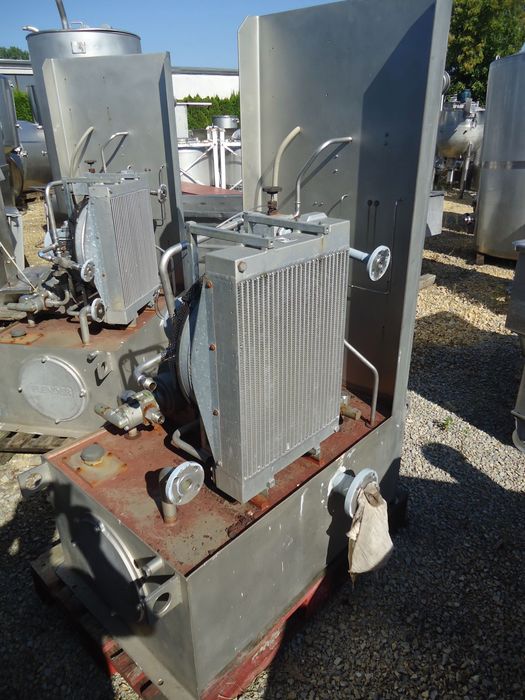 Flender Pompa chłodzenia oleju