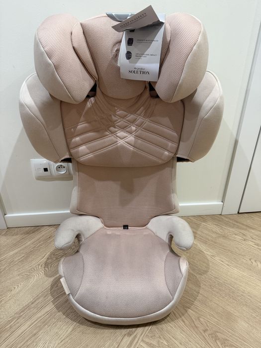 Fotelik isofix Cybex Solution Ti-Fix Plus