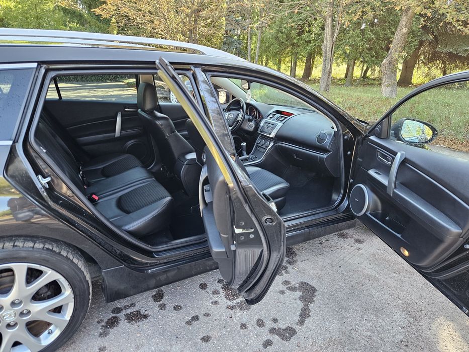 Mazda 6 2009 рік 2.2 дизель для військових