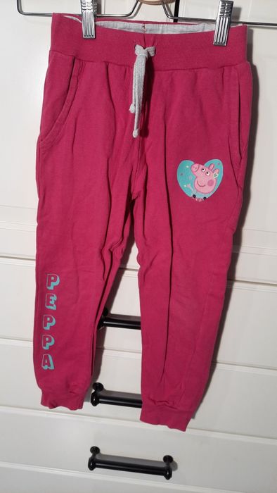 Spodnie dresowe pepa 122/128
