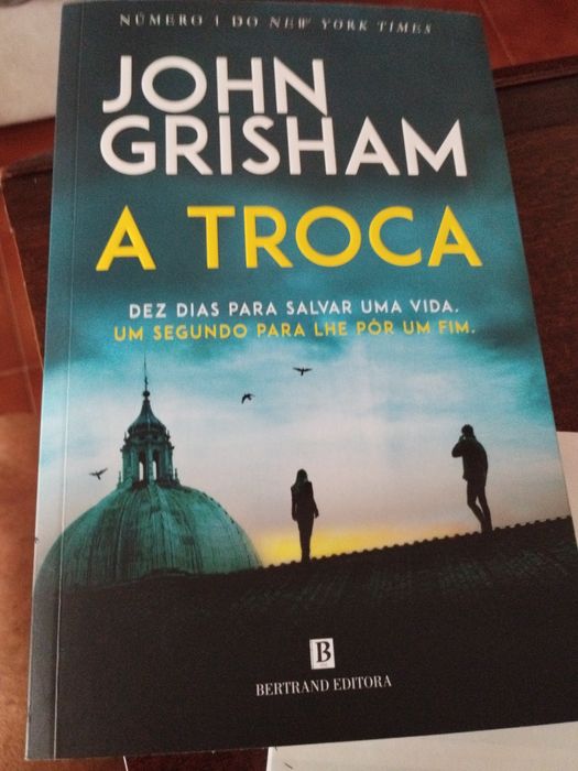 A Troca do autor John Grishman