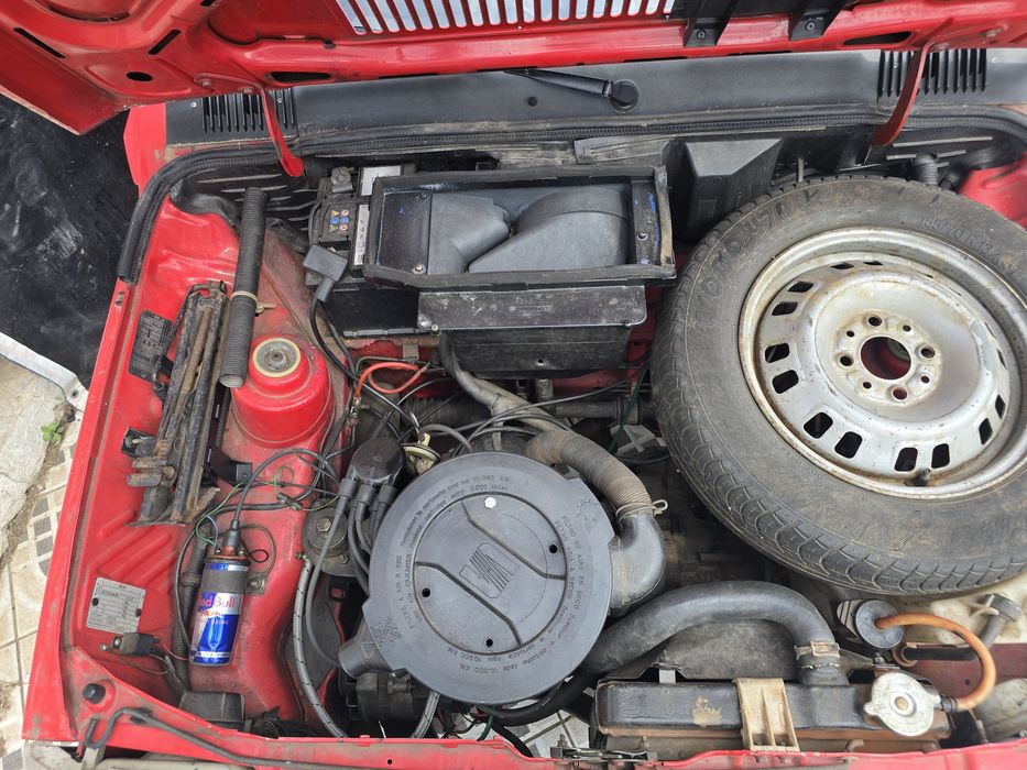Seat marbella 1992