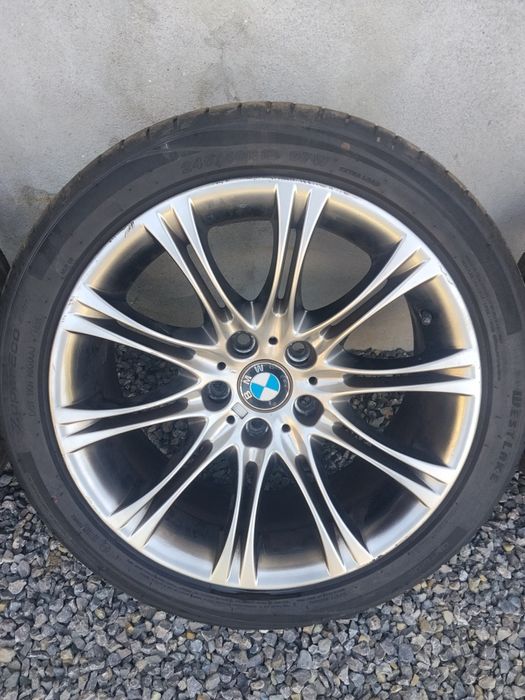 Felgi BMW k pakiet styling 135 orginalne