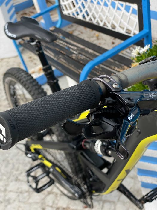 Enduro Bike/Bicicleta YT Capra AL 2016 Tamanho/Size M