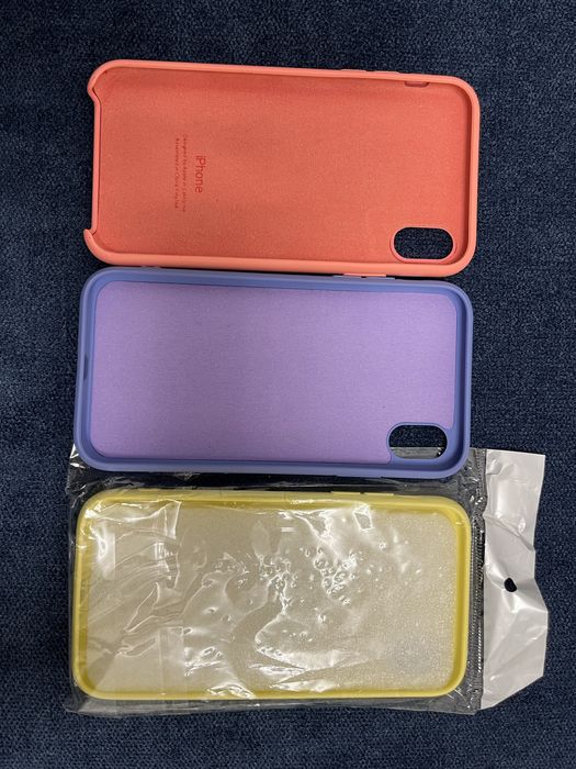 Чехли на iphone XR