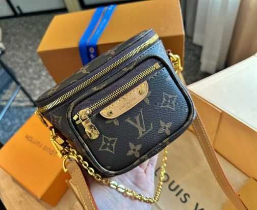 Torebka damska elegancka Louis Vuitton 555-18