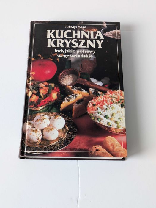 Adiraja Dasa - Kuchnia Kryszny