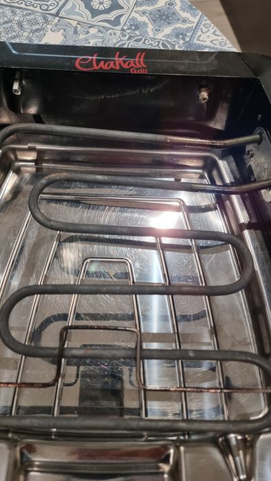 Grelhador eléctrico Flama