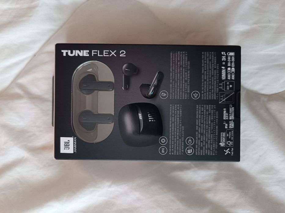 Auriculares  JBL Tune Flex 2