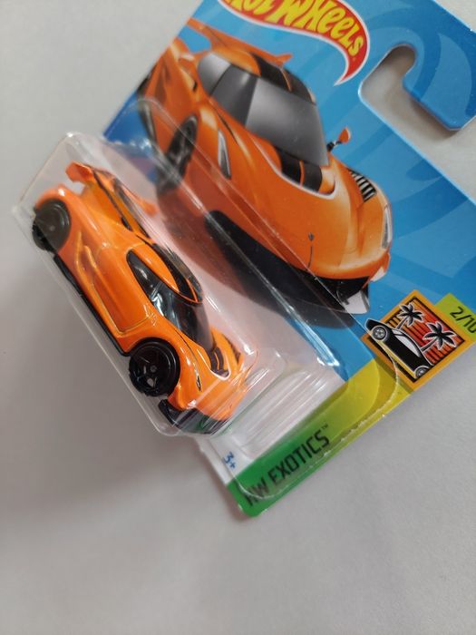 Hot Wheels 2020 Koenigsegg Jesko