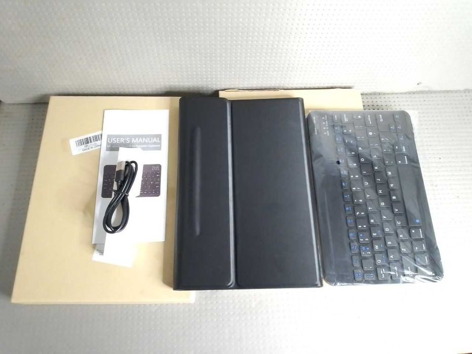 Чехол + клавиатура FARYODI для Samsung Galaxy Tab S10/S9/S7 - 10.9" 11