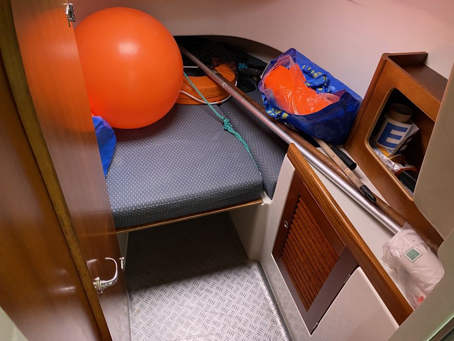 Starfischer 760 motor volvo D4 225CV