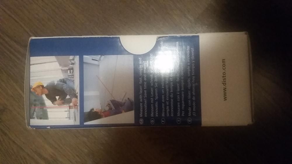 Dalmierz Leica Disto A3