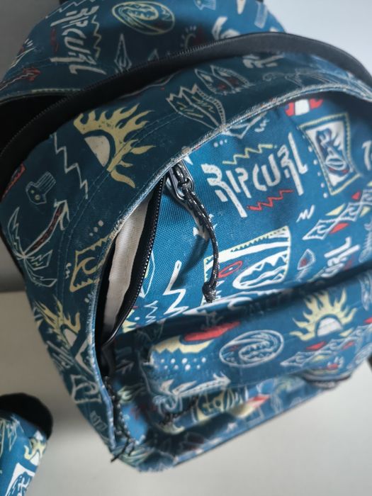 Mochila e Estojo Rip Curl