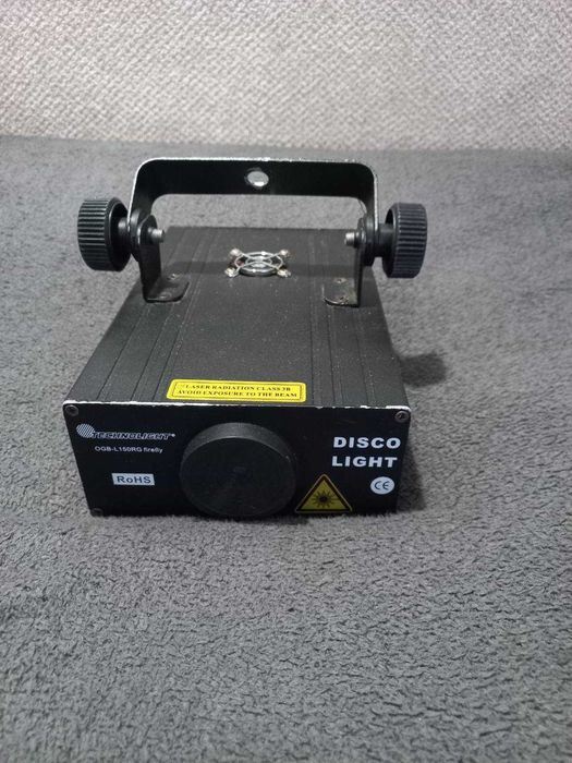 Лазер Disco light
