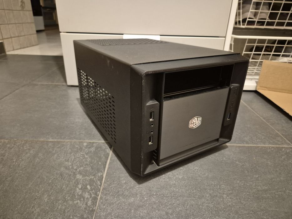 Obudowa komputera Cooler Master Elite 120 Mini-ITX