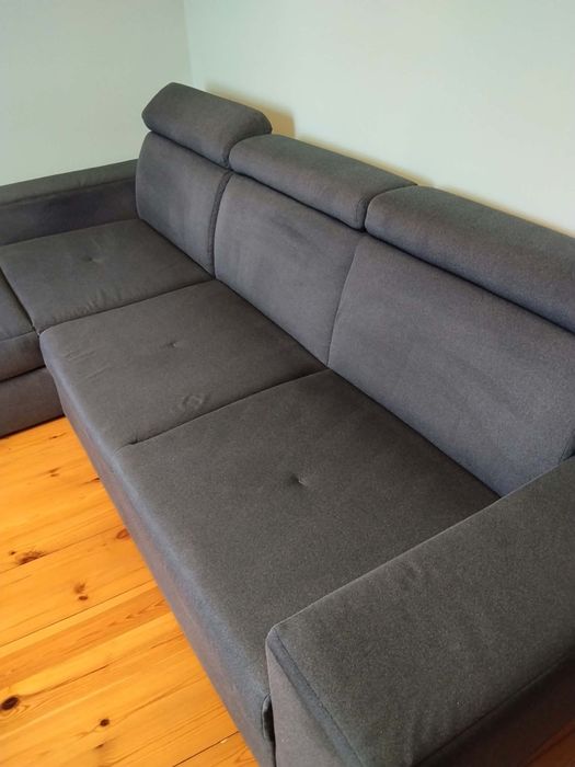 Sofa Narożna, Łóżko z funkcja spania.