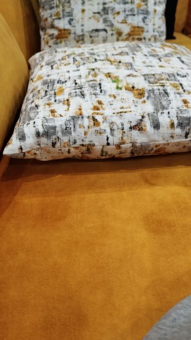 4 Almofadas de sofá novas