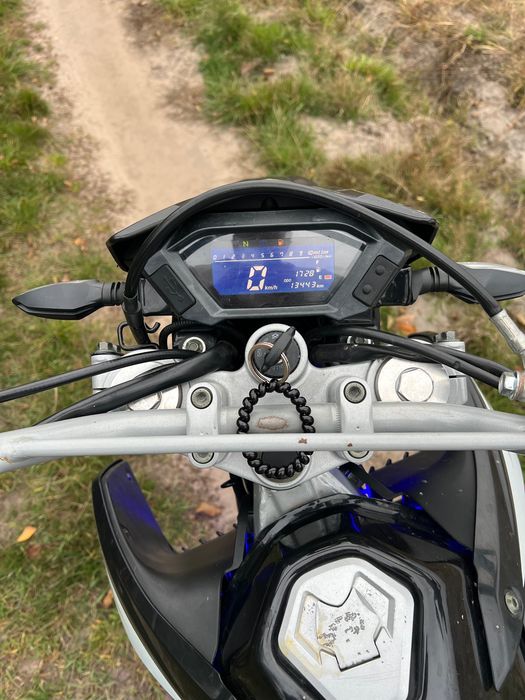 Loncin sx2 lx250gy-3k