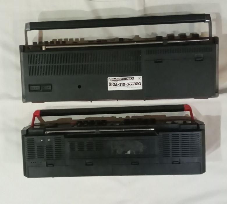 Магнитофон "Тернава РМ- 211С".