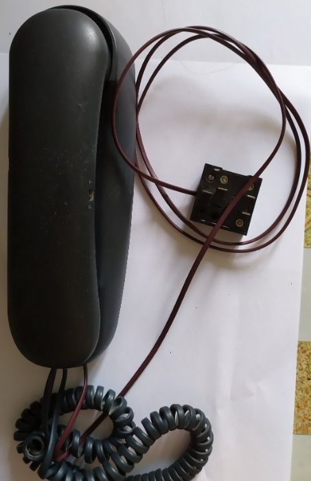 Телефон стационарный PREMIER Sydney black