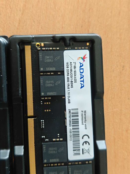 ddr5 4800 32gb - купити ноутбуки та аксесуари - Ціна на OLX.ua