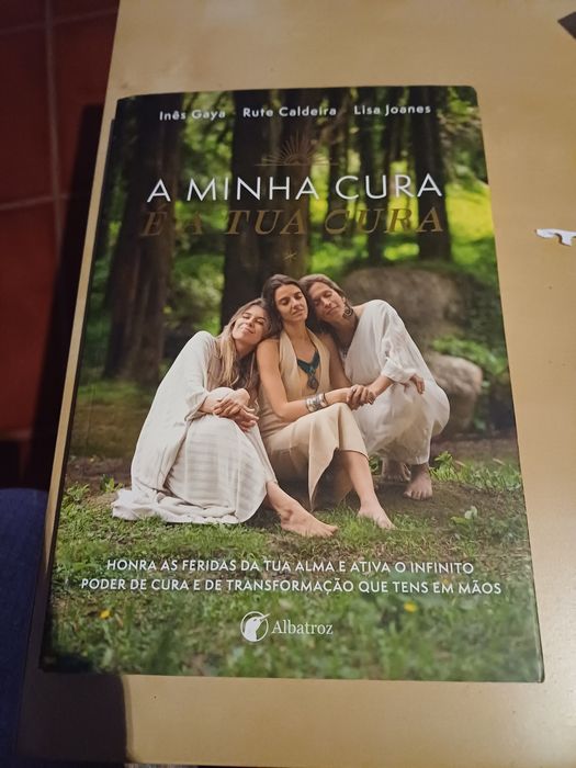 A minha cura é a tua cura