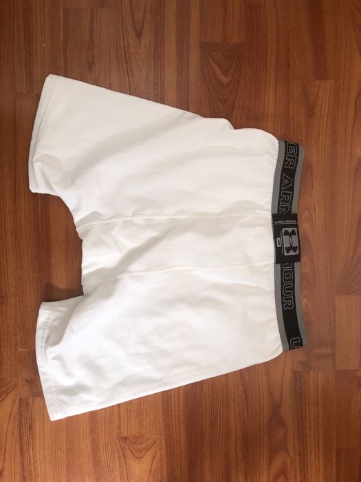 Компрессионные, термо шорты Under Armour