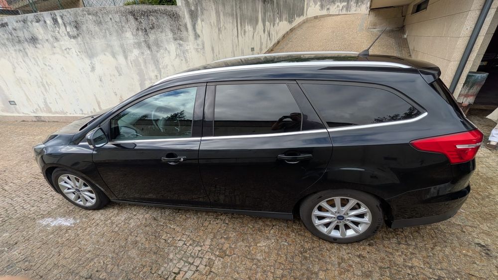 Ford focus carrinha 2017
