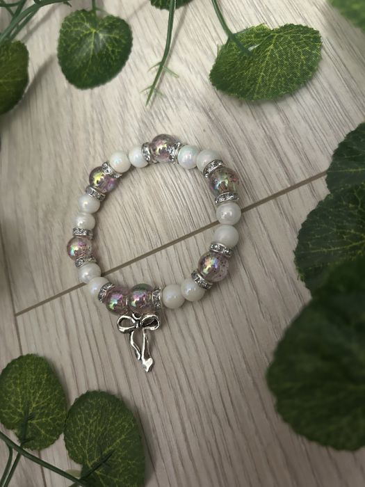 Bransoletka handmade