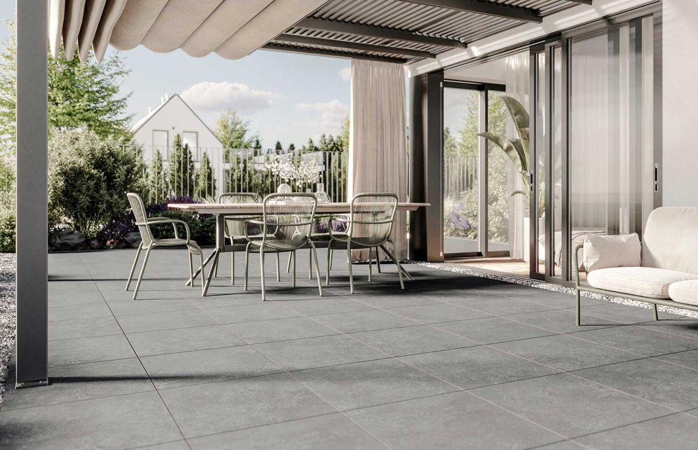 Płyta tarasowa DURANGO 60x60x2cm imitacja kamień outlet Śląsk, wysyłka cała Polska